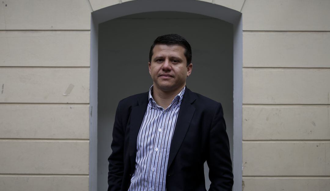 Bernado Miguel 'Ñoño' Elías. Foto: Colpensa