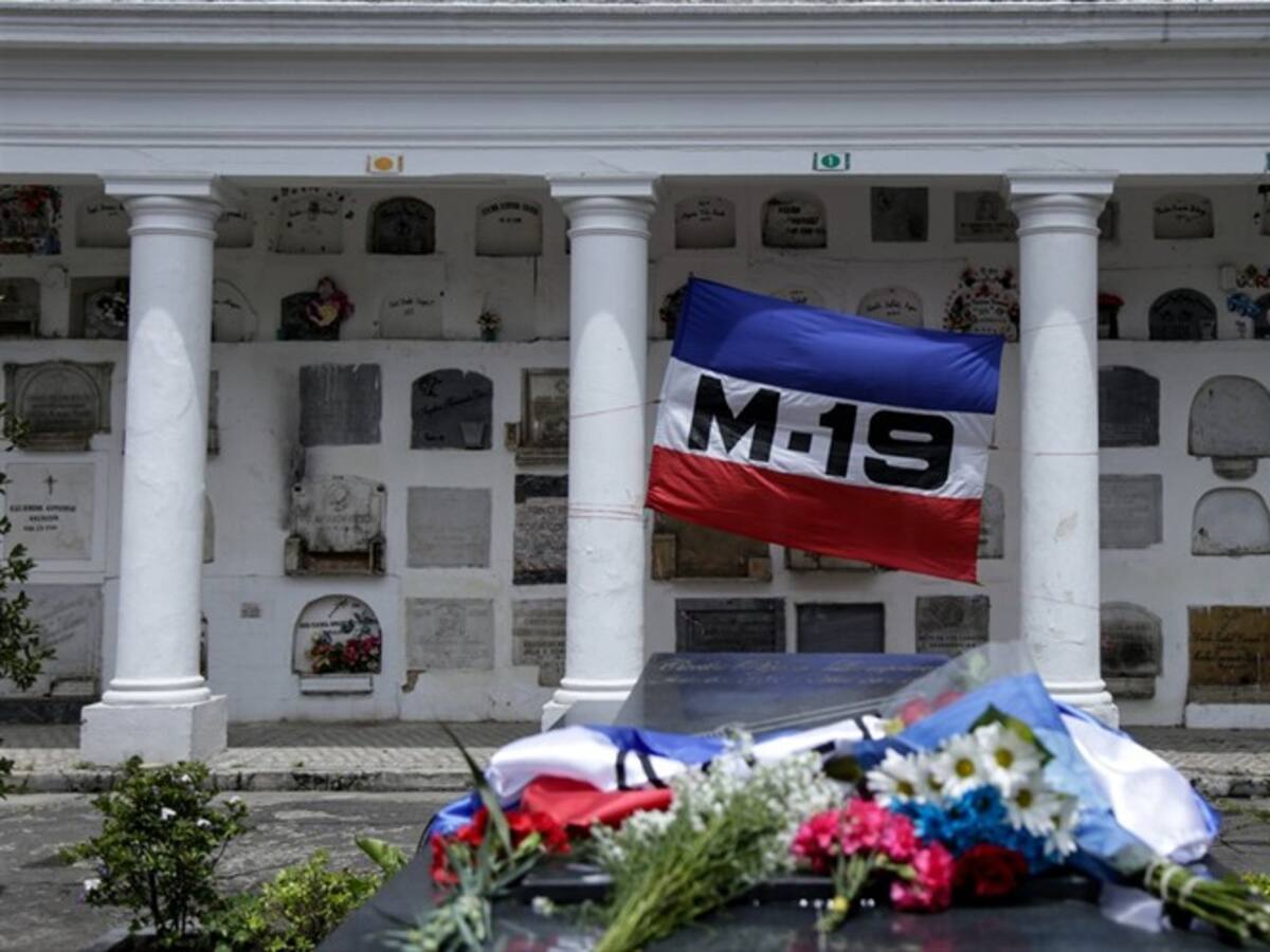 Después de 30 años sigue sin resolverse el crimen de Carlos Pizarro