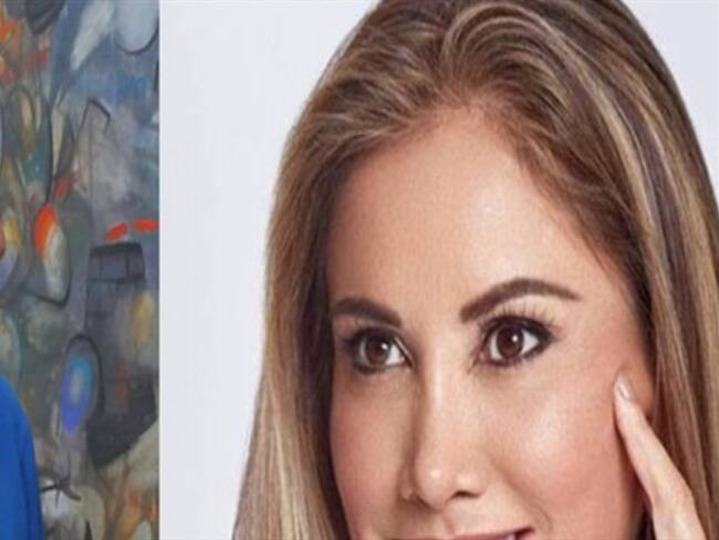 En La W se generó un trino asociado con la polémica del reto de la candidata a la Alcaldía de Bucaramanga, Claudia Lucero López.. Foto: