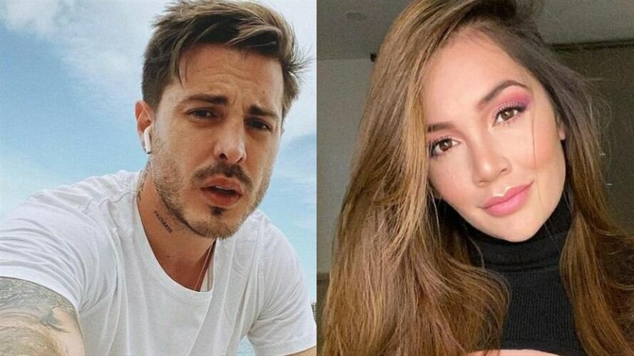 Llane aclaró los rumores de su supuesta relación amorosa con Lina Tejeiro. Foto: Instagram: @llane, @linatejeiro