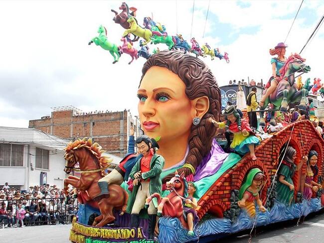 Los detalles que tiene que saber del Carnaval de Negros y Blancos . Foto: Colprensa
