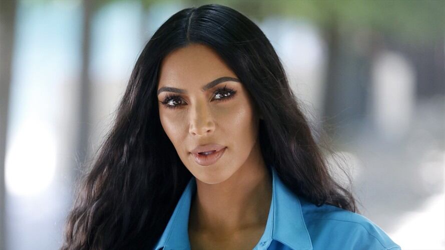 Kim Kardashian. Foto: Getty Images