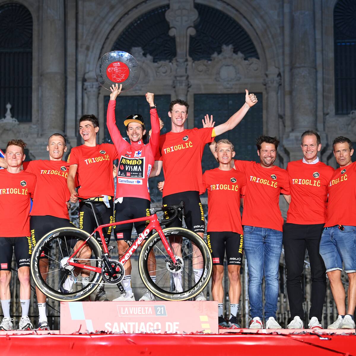 La Vuelta a España 2022: revelan el recorrido que tendrá nueve etapas con final en alto