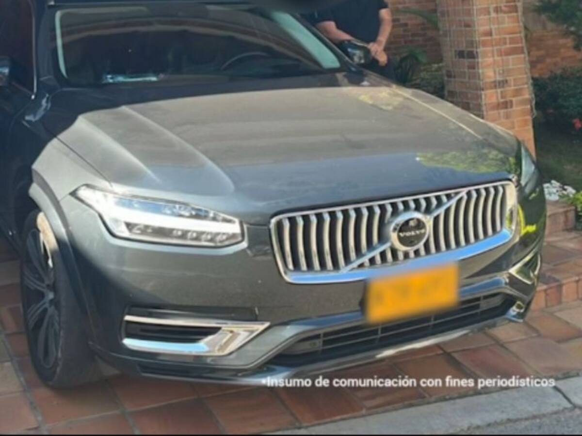 Capturan en Bucaramanga a presunto testaferro de narcotraficantes