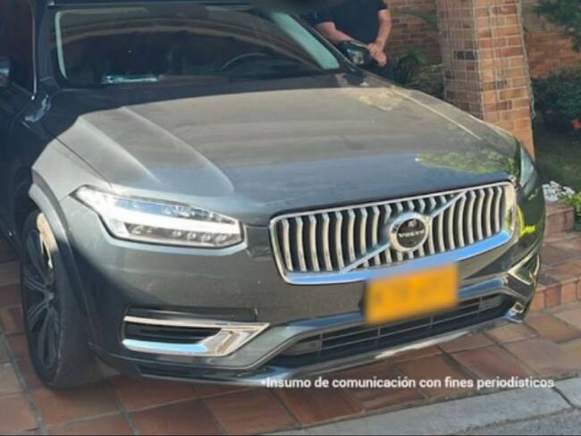 Capturan en Bucaramanga a presunto testaferro de narcotraficantes