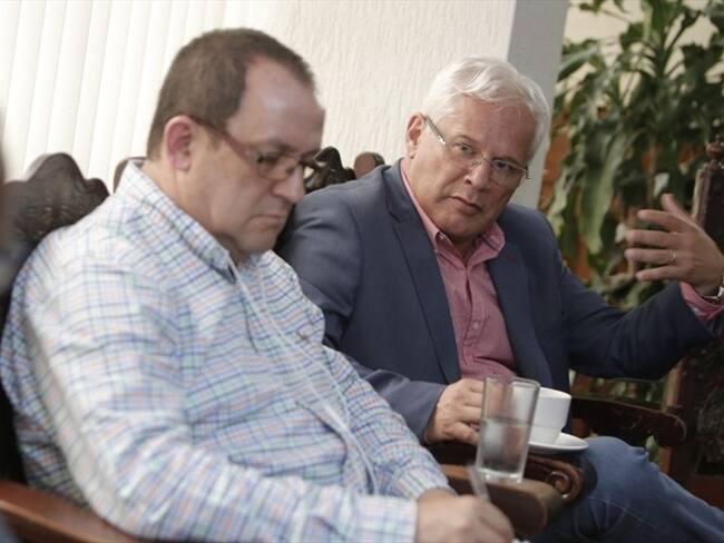 Las autoridades prohibieron de manera inmediata cualquier tipo de acto público o privado con aforo de más de 50 personas . Foto: Gobernación del Cauca