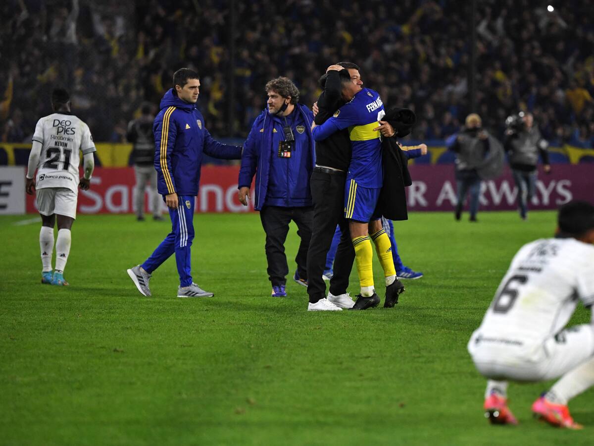 Deportivo Cali quedó eliminado de Copa Libertadores tras caer 1-0 ante Boca Juniors