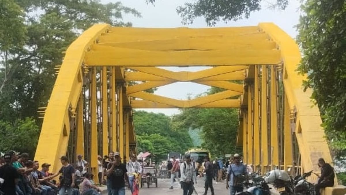 Después de cuatro días se levanta el bloqueo en la Troncal de Oriente en la Zona Bananera