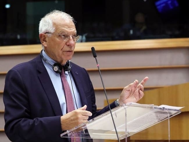 Reconocemos a Guaidó como presidente encargado de hacer elecciones: Josep Borrell