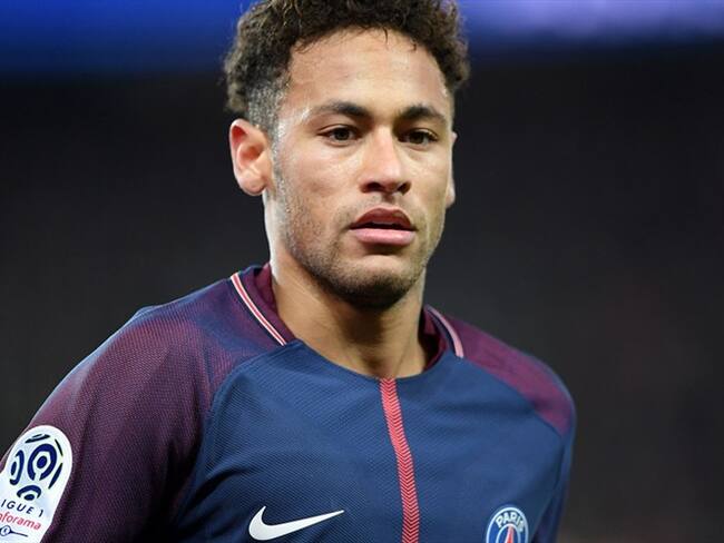 Neymar jugador. Foto: Getty Images