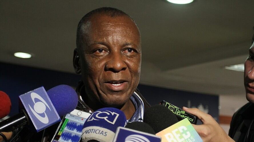 El suspendido alcalde de Buenaventura, Eliécer Arboleda Torres, permanecía arrestado desde junio de 2018. Foto: Colprensa