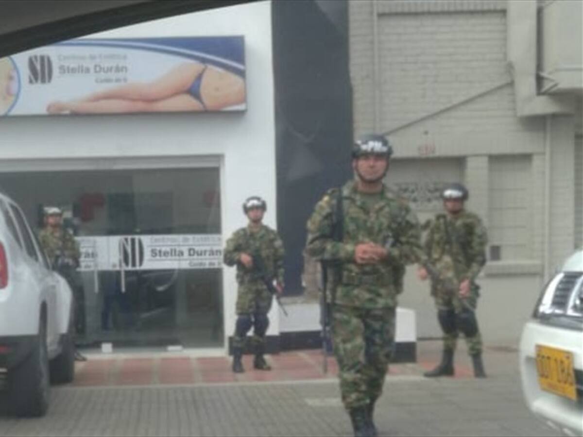 Fiscalía embarga bienes a la esteticista Stella Durán