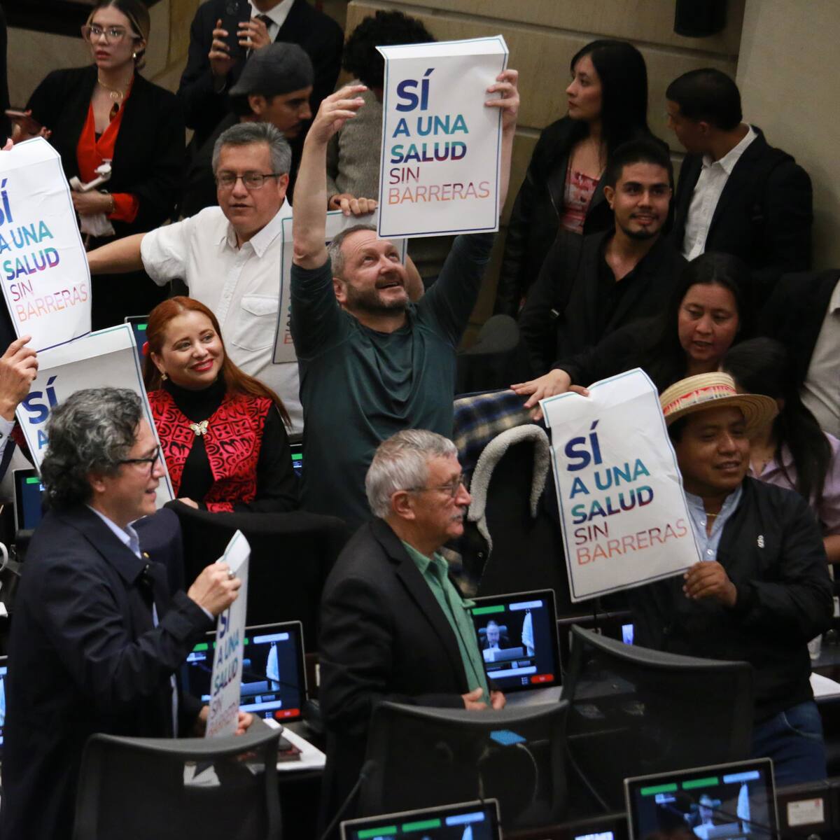 Reforma a la salud: empresarios reaccionan con preocupación a aprobación de segundo debate