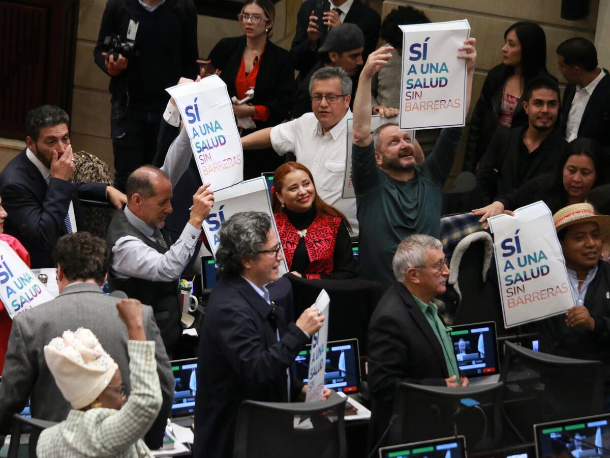 Reforma a la salud: empresarios reaccionan con preocupación a aprobación de segundo debate
