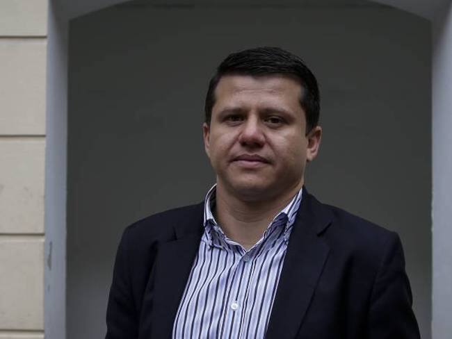 Bernardo Miguel Elías. Foto: Suministrada.