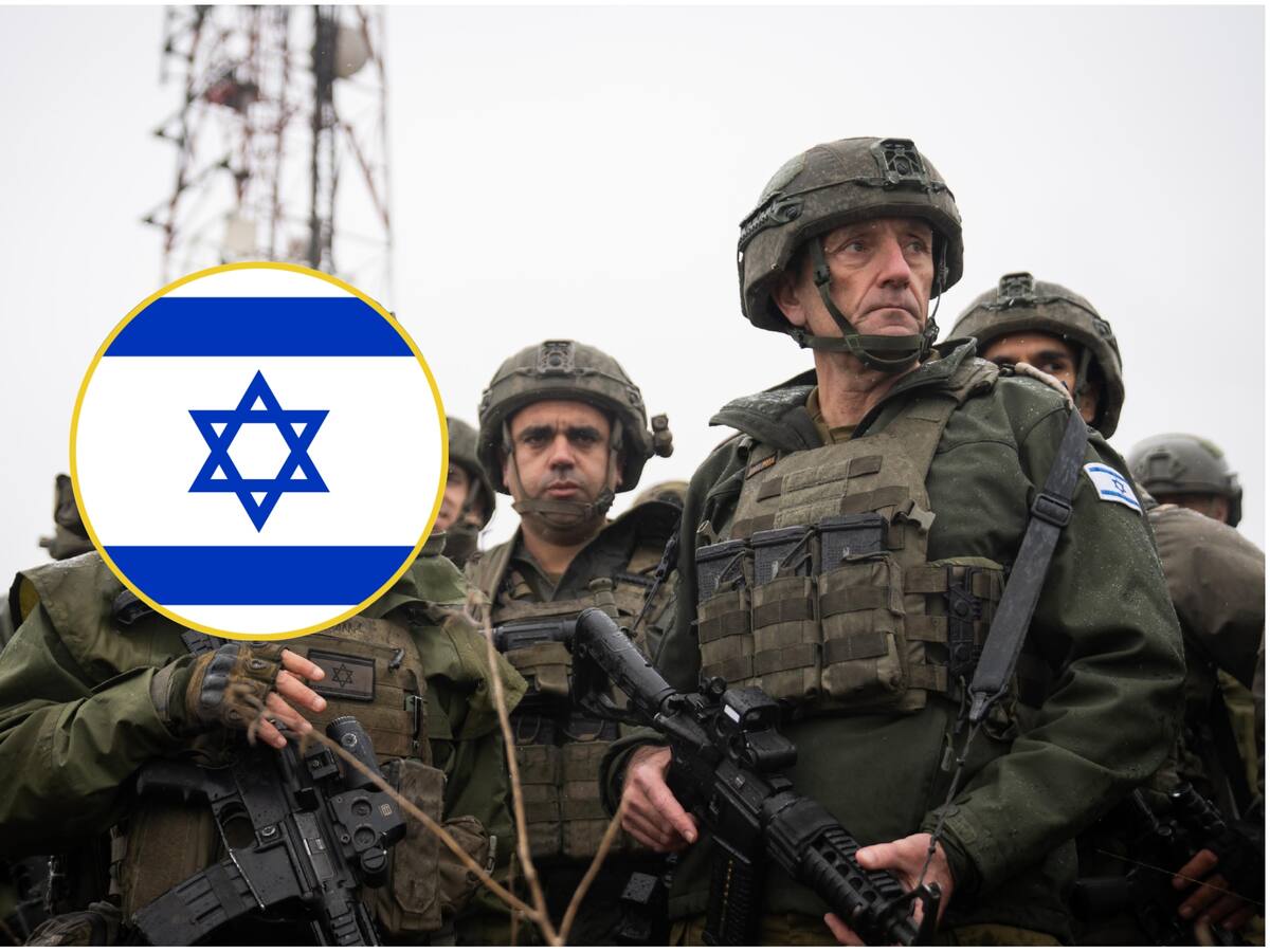 Ejército israelí afirmó que volvió a aplicar del alto el fuego tras un día de bombardeos