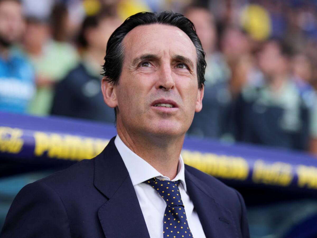 Unai Emeri será el reemplazo de Gerard en el Aston Villa