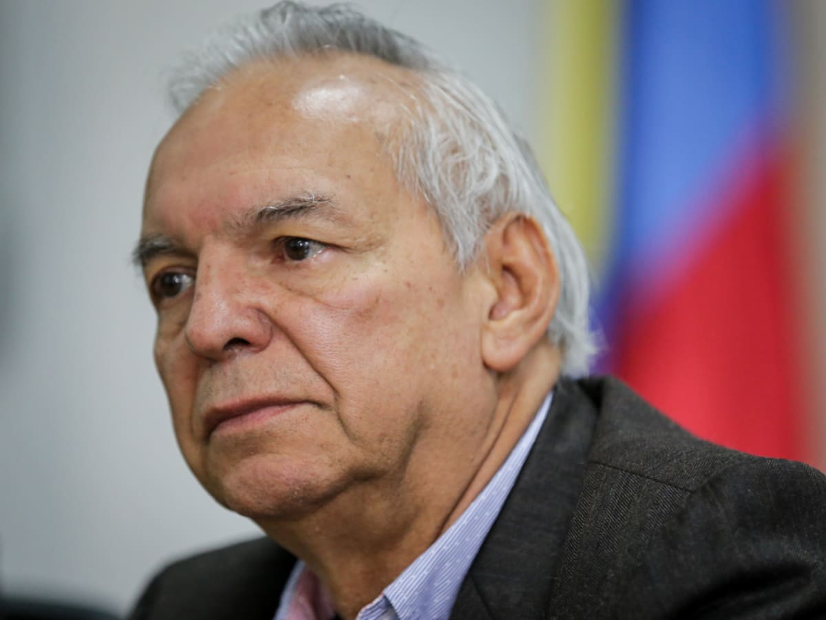 “El Presidente no ha estado interesado en recibir recursos del bajo mundo”: MinHacienda