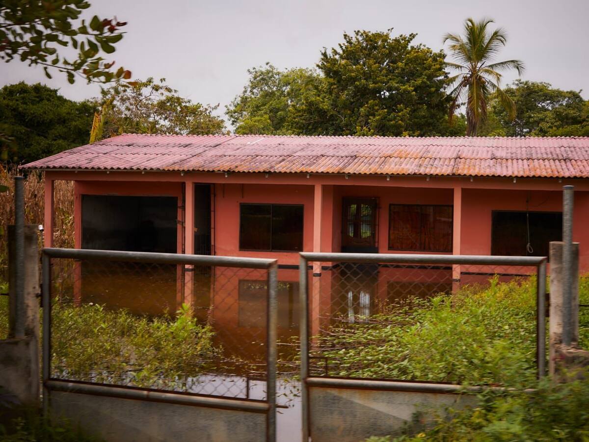 Declaran alerta hospitalaria por las inundaciones en Córdoba