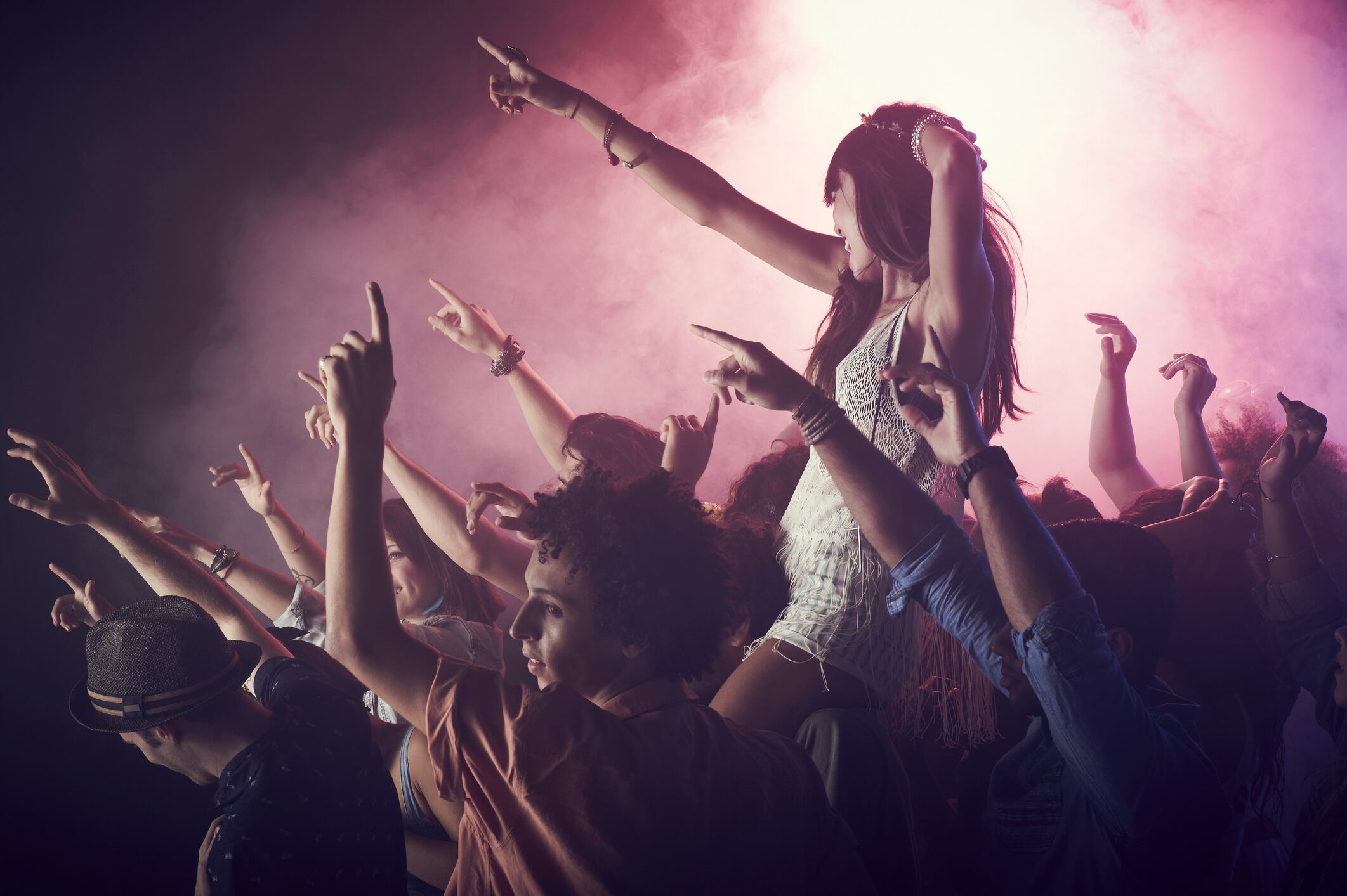 Road to Ultra, imagen de referencia.