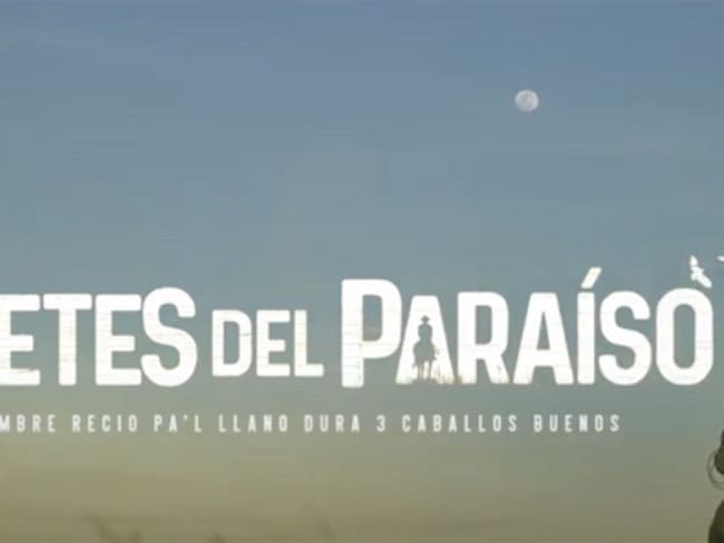 ‘Jinetes del Paraíso’, el documental narrado por ‘El Cholo’ Valderrama