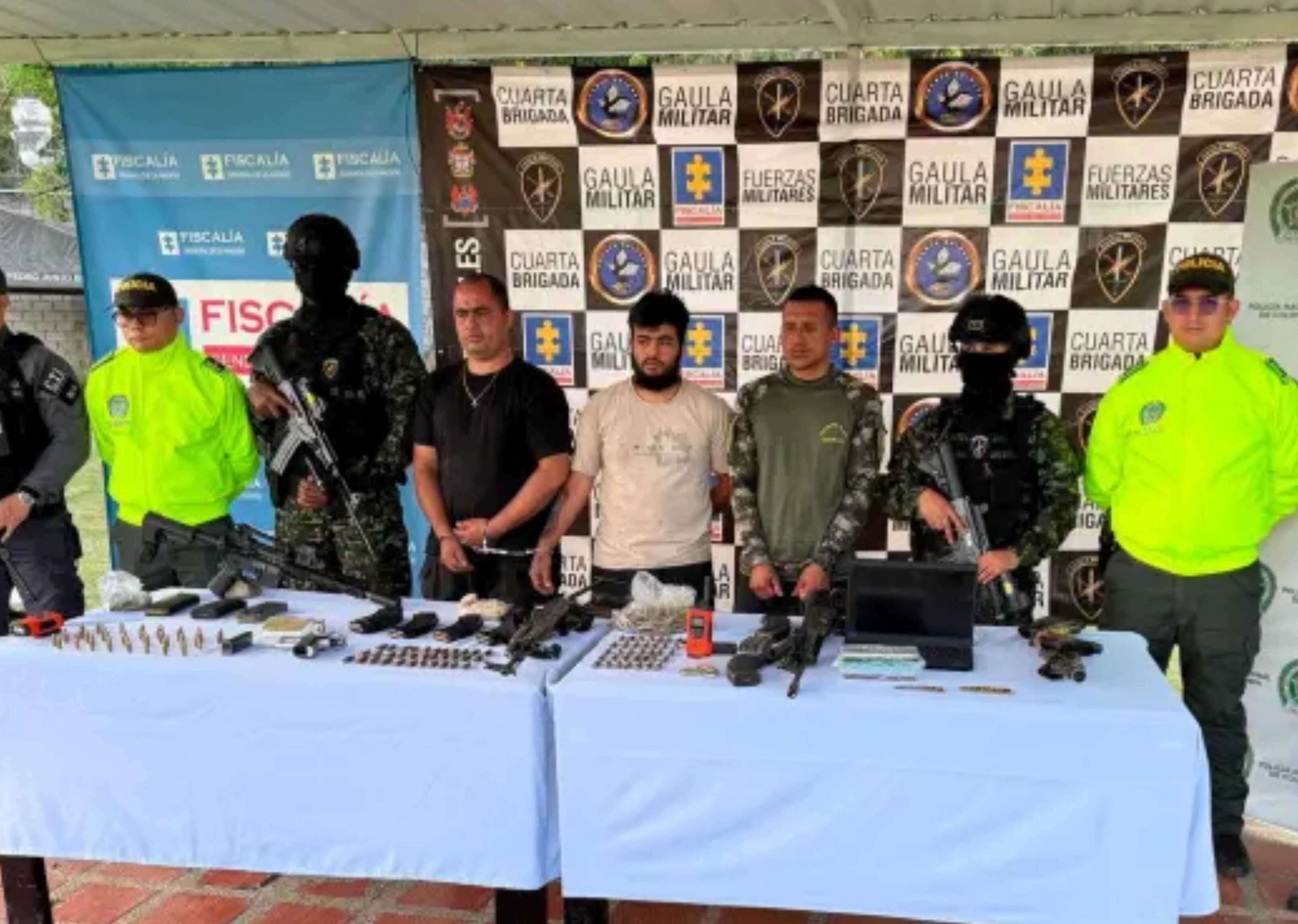 Foto: Prensa Fiscalía