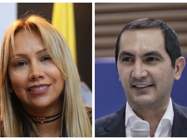 Sandra Ortiz buscará sanciones para David Barguil por supuesto plagio a su slogan de campaña