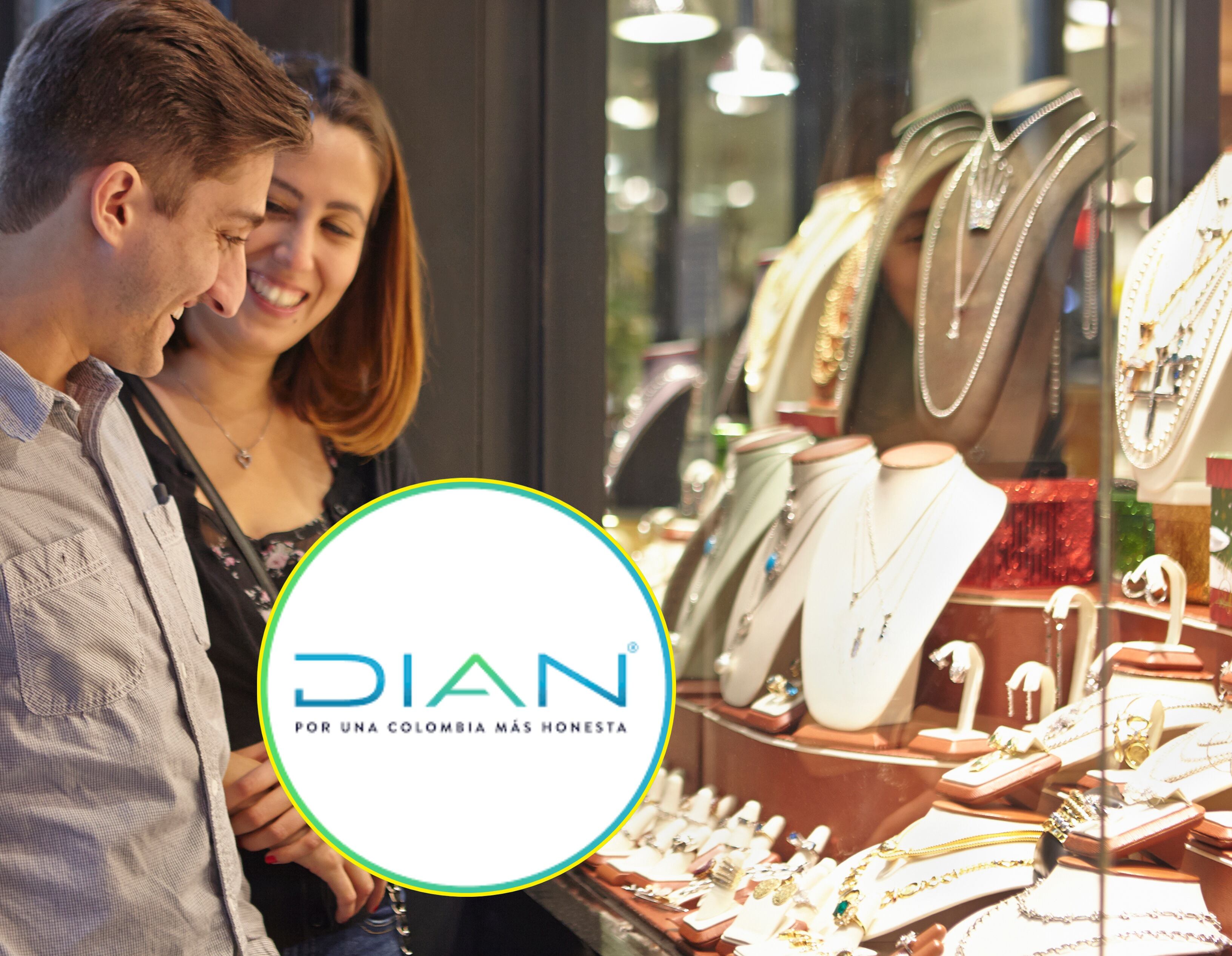 Subasta de joyas de la DIAN imagen de referencia. Foto: Getty Images