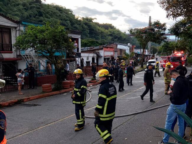 Foto suministrada por: W Radio