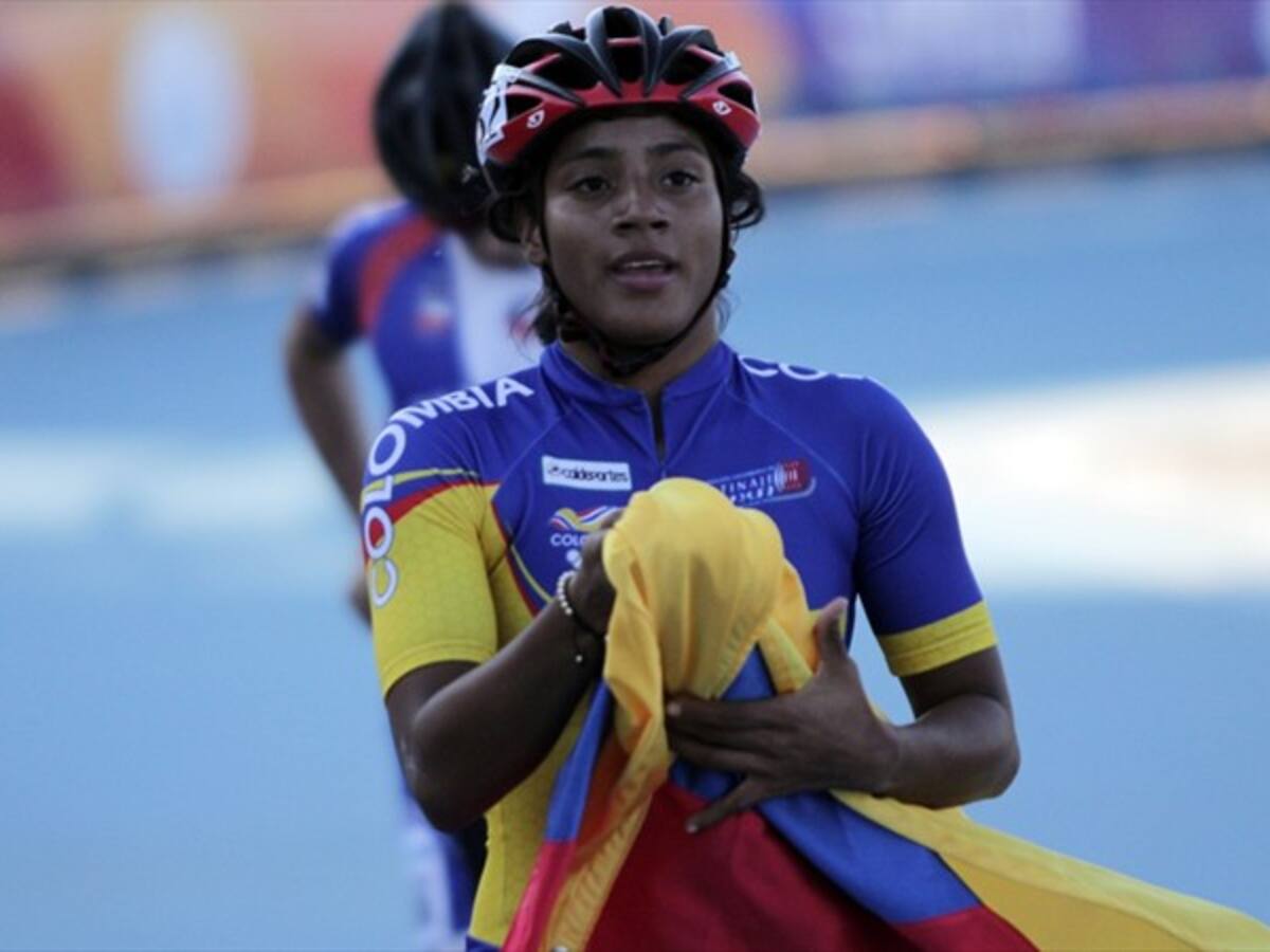 "Tenía que darle esa alegría a todos los barranquilleros". Kerstinck Sarmiento