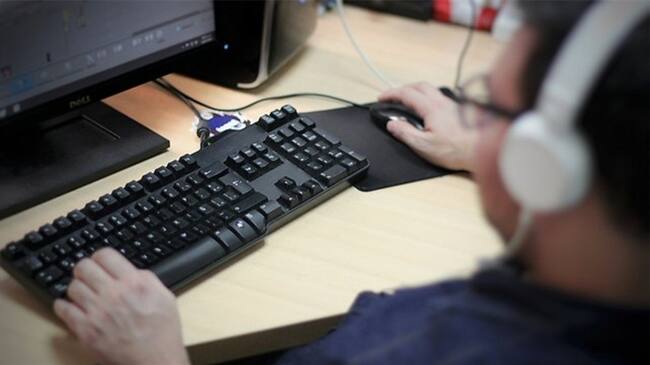 ¿Computador portátil o de escritorio?. Foto: Colprensa