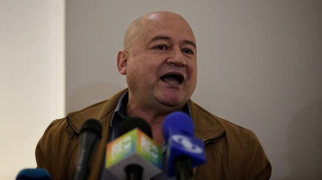 Carlos Antonio Lozada . Foto: Colprensa