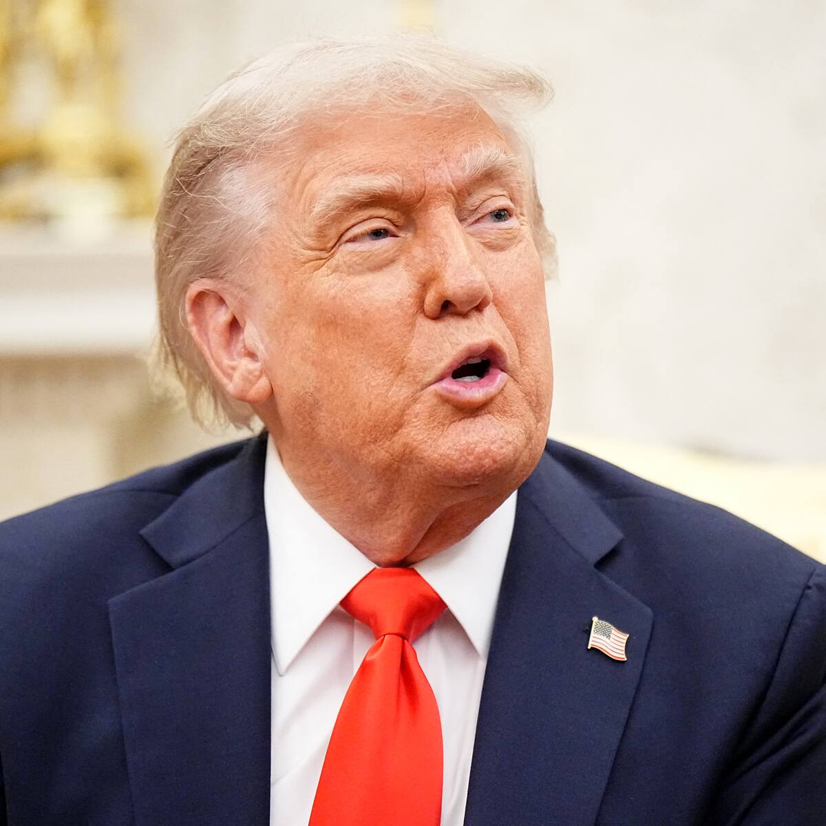 Donald Trump ordenó envío de marines en Los Ángeles ante disturbios contra redadas migratorias