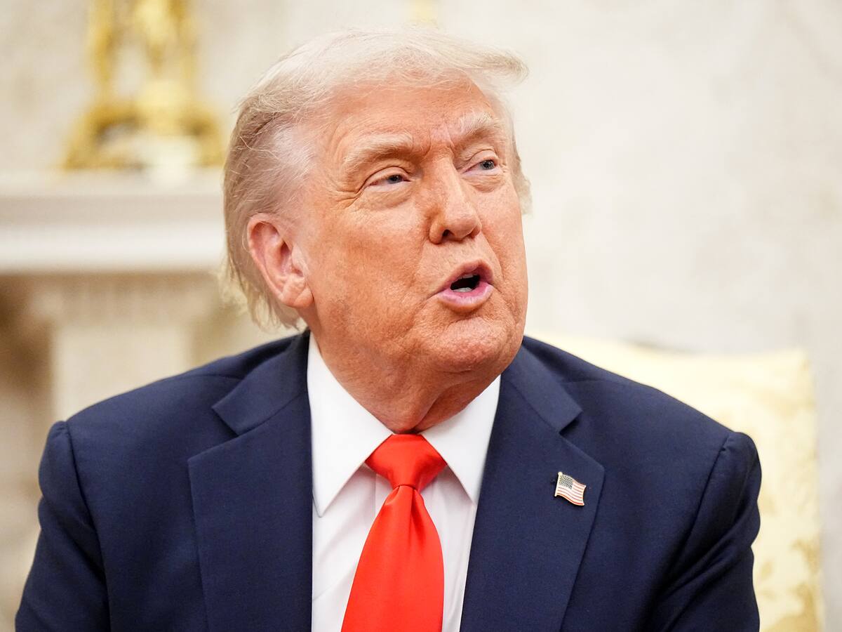 Donald Trump ordenó envío de marines en Los Ángeles ante disturbios contra redadas migratorias