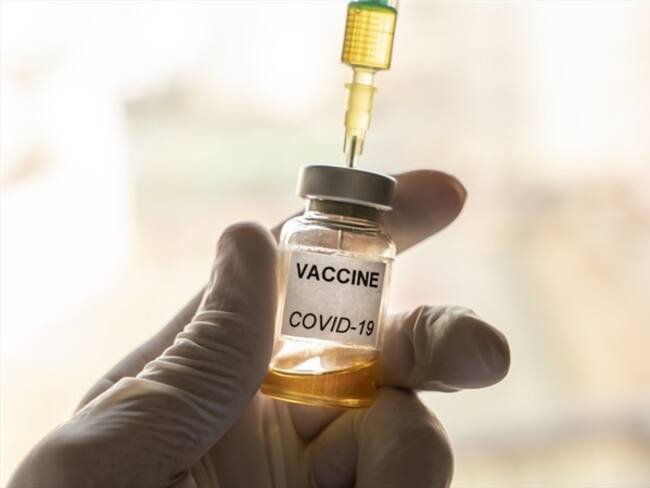 ¿Qué opina sobre la vacuna contra el COVID-19?. Foto: Getty Images / JAVIER ZAYAS