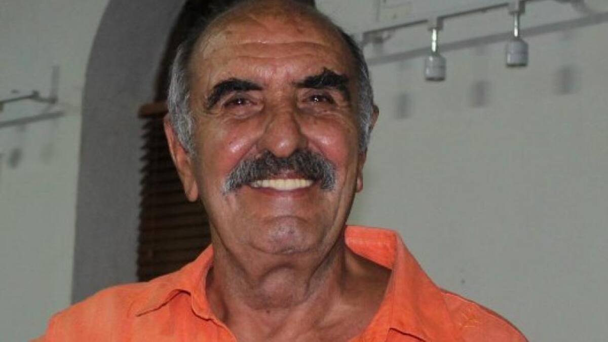 Un viaje a la Cartagena del pasado con Salvo Basile, reconocido actor y productor italiano