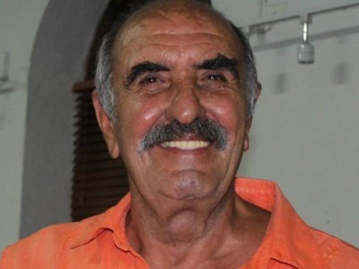 Un viaje a la Cartagena del pasado con Salvo Basile, reconocido actor y productor italiano