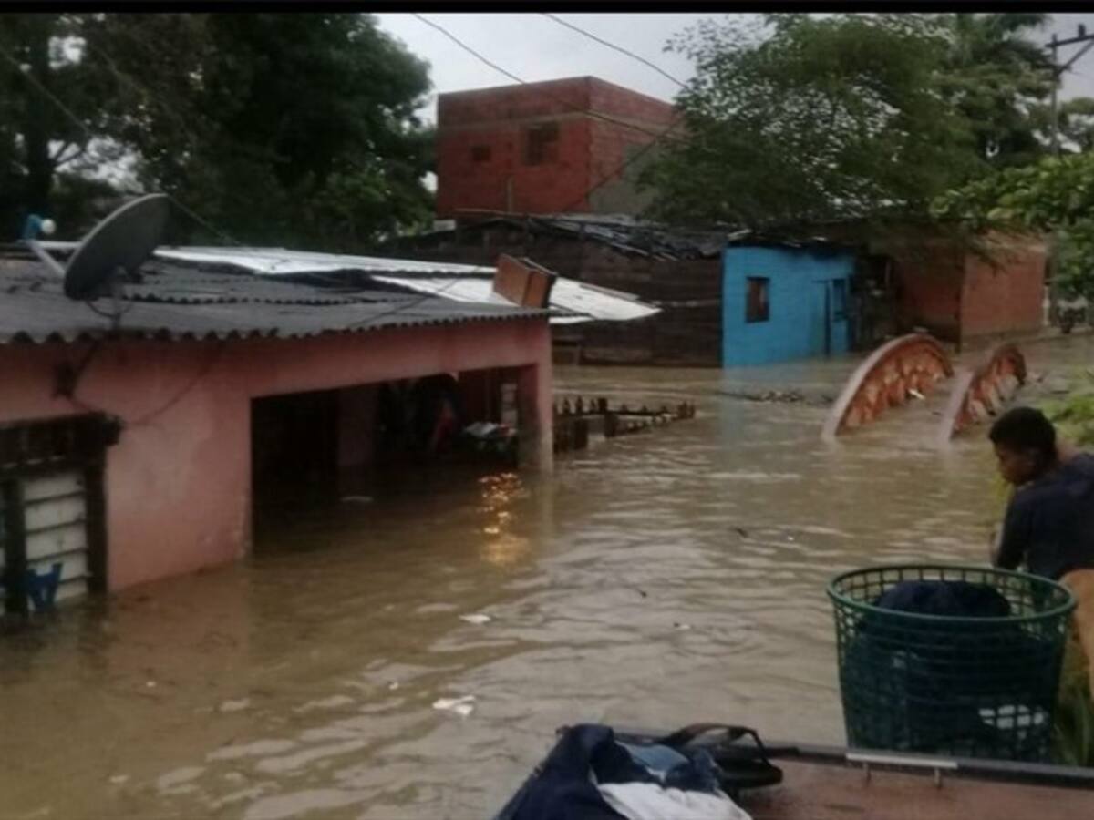 Duque pide a autoridades locales activar planes de contingencia ante fuertes lluvias