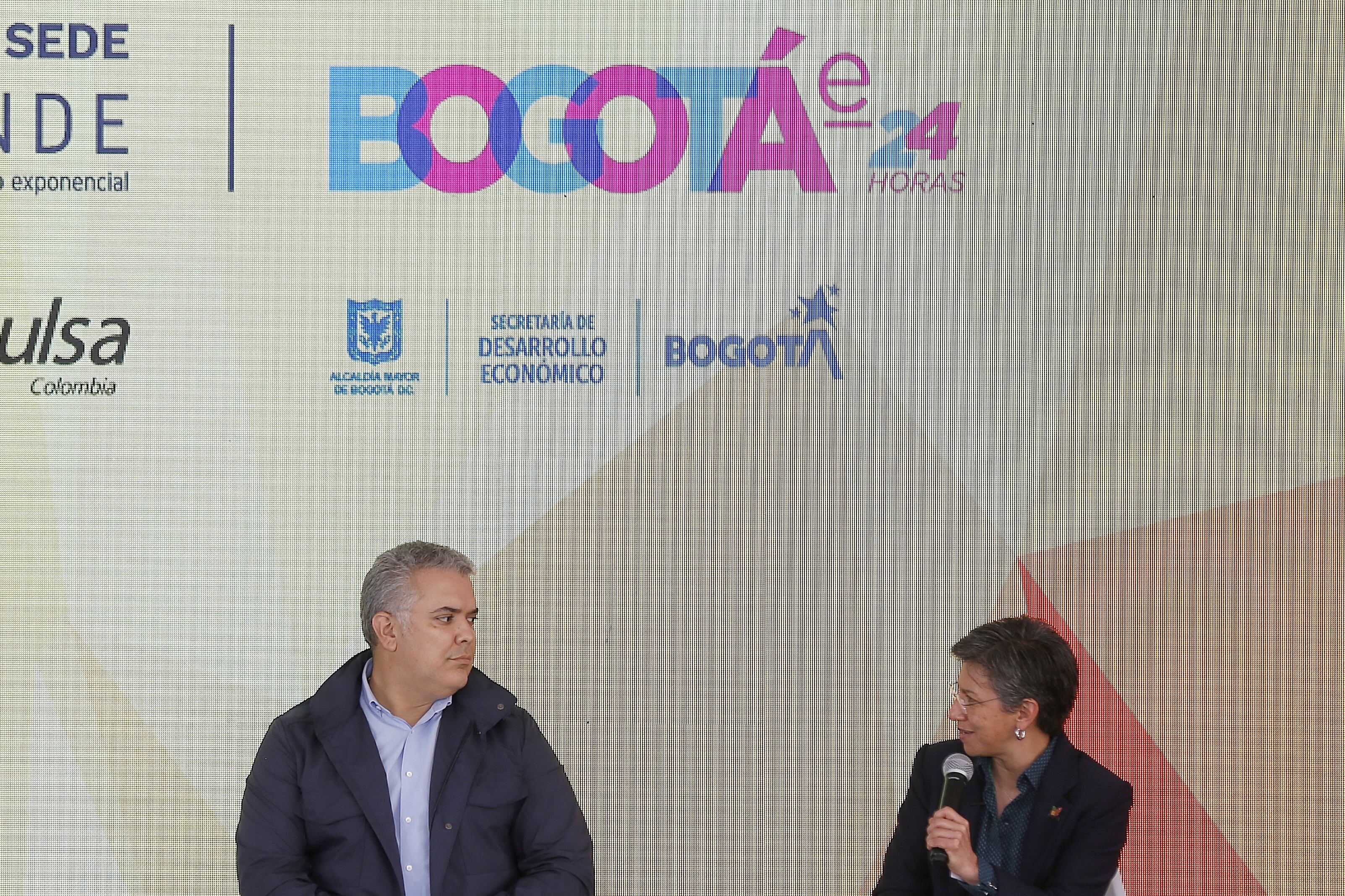 Bogotá 24 Horas. Foto: Colprensa