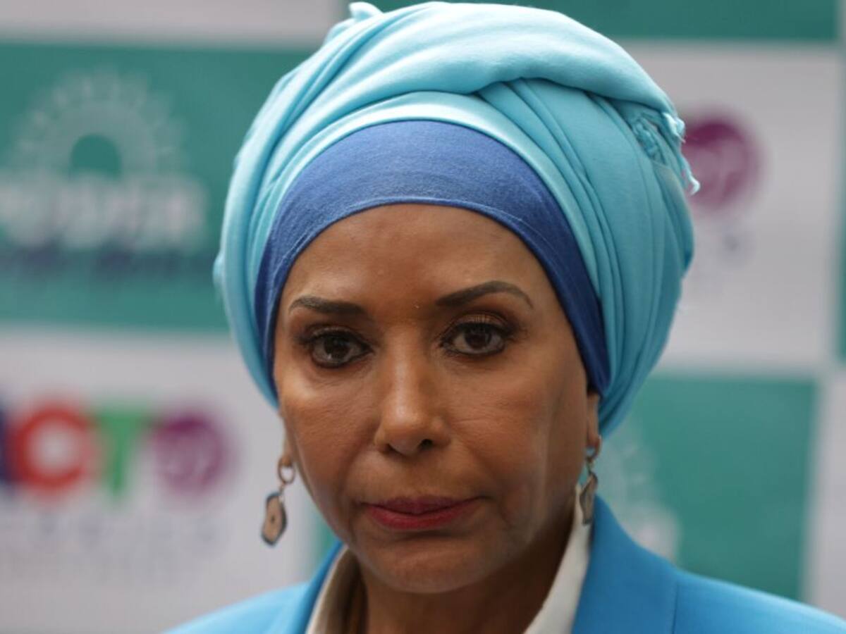 Piedad Córdoba presentó nueva incapacidad médica por 30 días