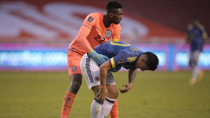 James Rodríguez en la Selección Colombia. Foto: Getty Images
