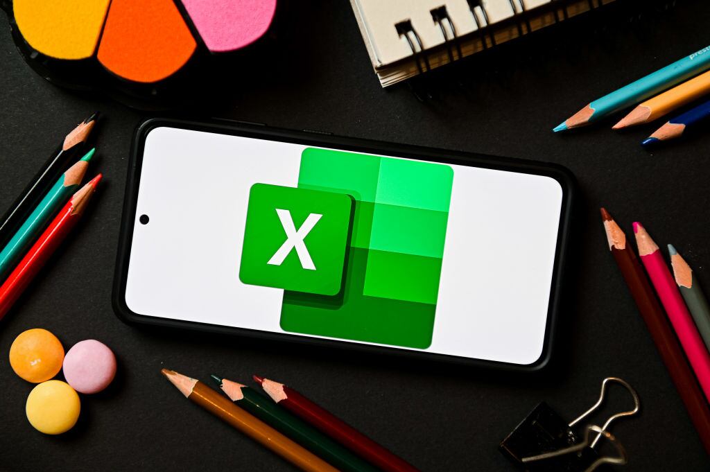 Imagen de referencia de Excel. Foto: Getty Images.