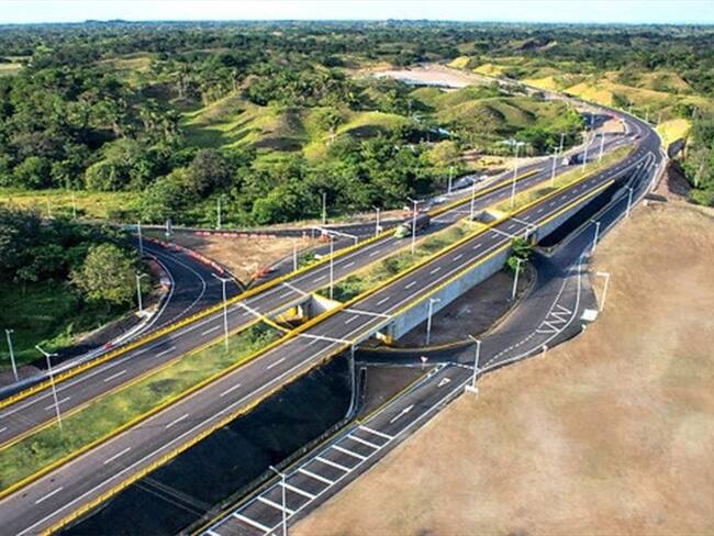 Ruta del Sol II. Foto: Colprensa