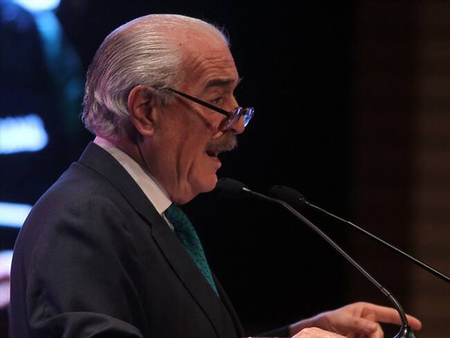 El expresidente Andrés Pastrana. Foto: Colprensa