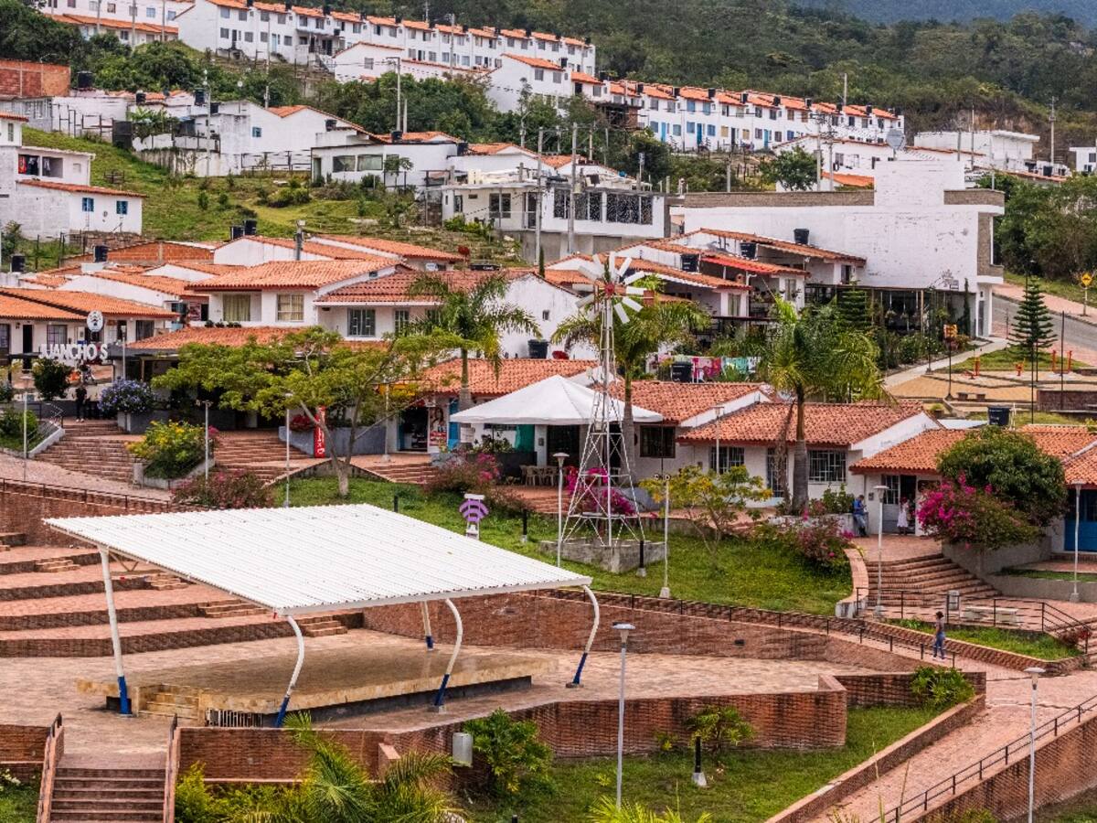 Fondo Adaptación hizo la entrega oficial del Nuevo Gramalote, en Norte de Santander