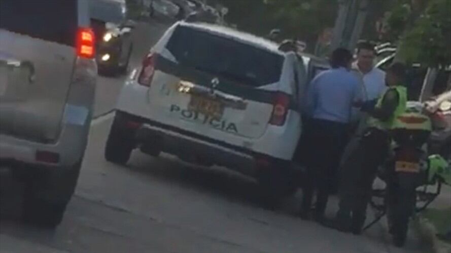 Foto: La W con Julio Sánchez Cristo.