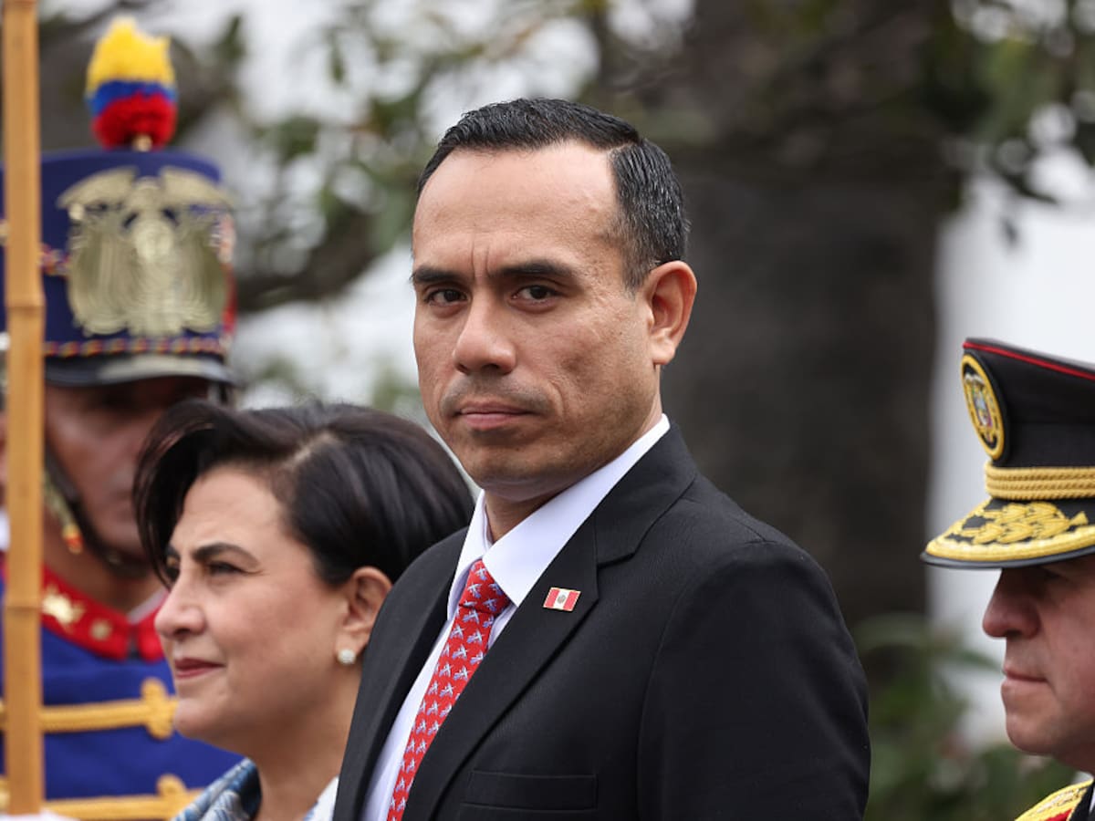 Presidente de Perú afirmó que incursión en Venezuela era necesaria pese a ruptura de derecho