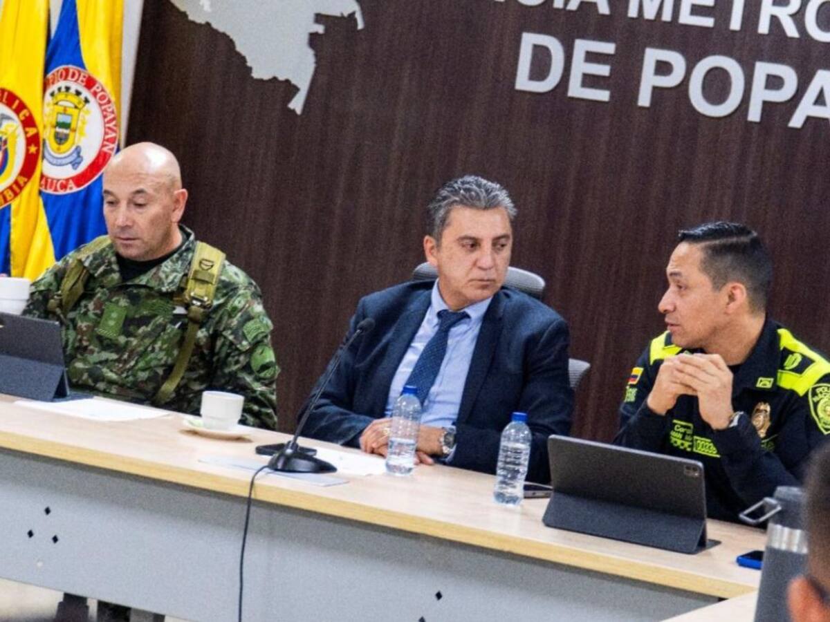 Avanzan investigaciones por el asesinato de un teniente coronel en Popayán
