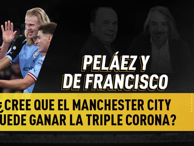 Escuche aquí el audio completo de Peláez y De Francisco de este 27 de abril