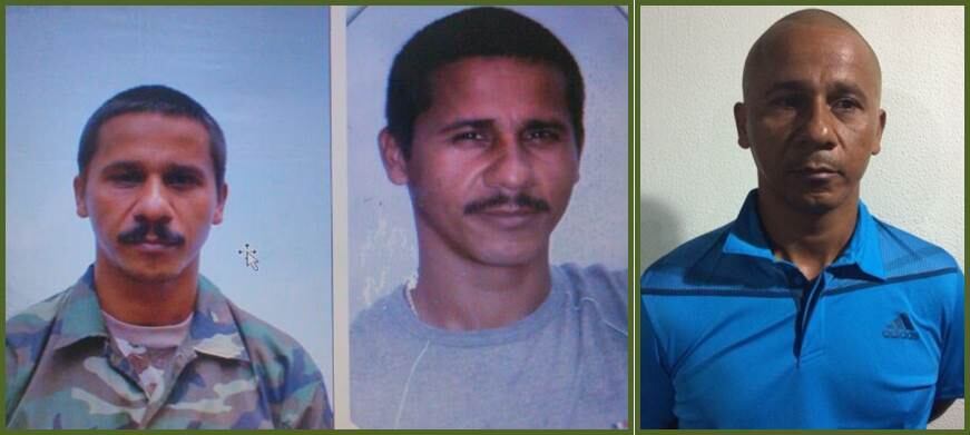 Martín Leonel Pérez Castro, alias 'Richard'. Foto: Colprensa